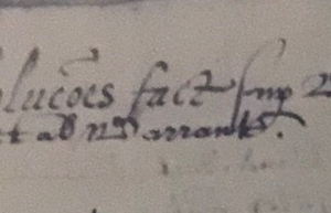 Privy seal payments to Van Dyck for Michaelmas (13 April 1639)