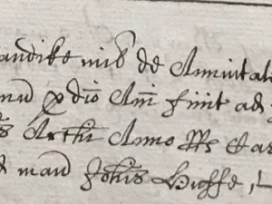 Pension to Van Dyck ending Michaelmas (October 1637)