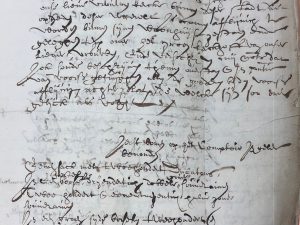 'Twenty (studies for) heads' in the inventory of Guilliam Van Hamme (May & June 1668)