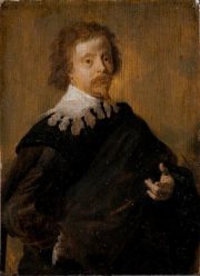 Cornelis van Poelenburgh (1594 - 1667)