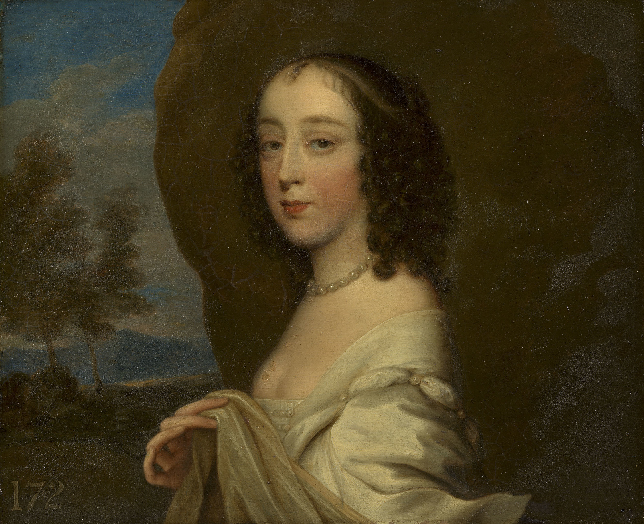 Penelope Naunton, Countess of Pembroke (1620 – ?47)