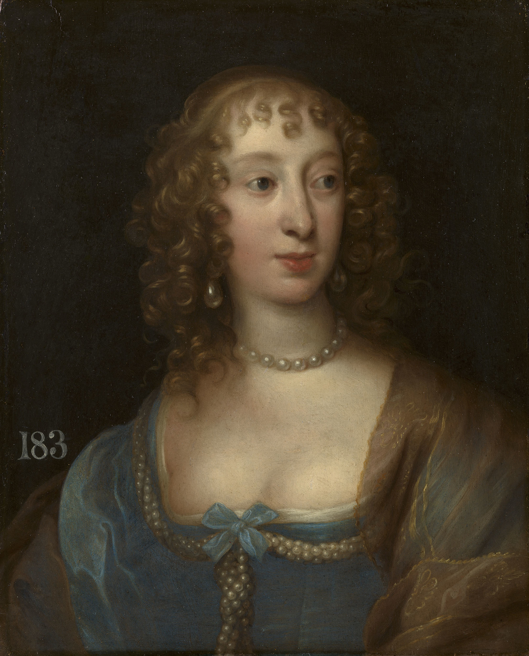Frances Stuart, Countess of Portland (1617 – 1694)