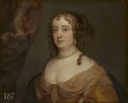 Barbara Villiers, Countess of Suffolk (1622 - 1681)
