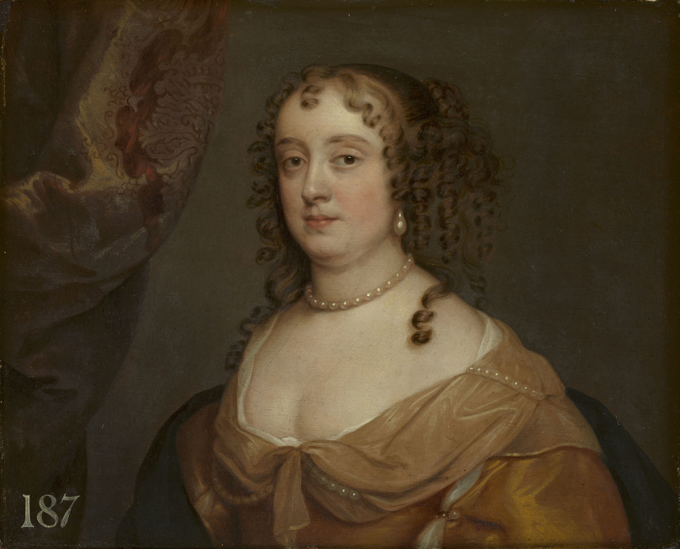 Barbara Villiers, Countess of Suffolk (1622 – 1681)