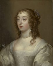 Katherine Howard, Lady d'Aubigny (d. 1650)