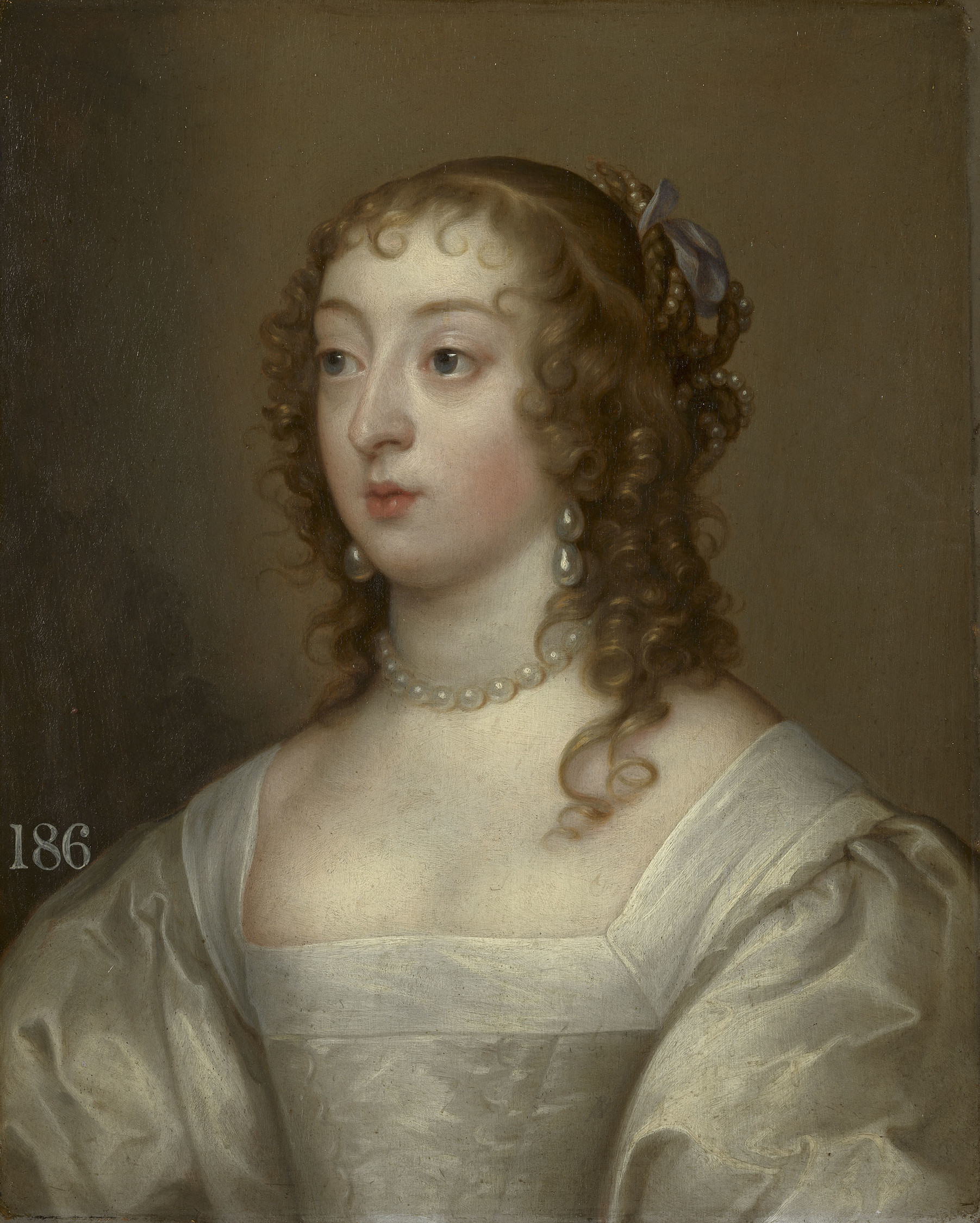 Katherine Howard, Lady d’Aubigny (d. 1650)