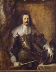 Prince Francis Thomas of Savoy-Carignano (1596-1656)