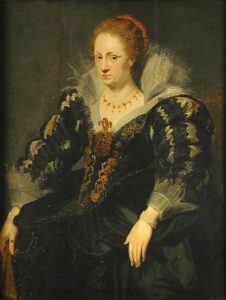 Jacqueline van Caestre (d. 18 July 1618)