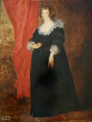 Marguerite de Lorraine (22 July 1615 - 1672)