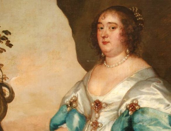 Anthony van Dyck in London: Newly Discovered Documents