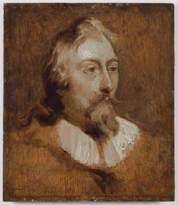 Portrait of a Gentleman, traditionally identified as Charles I
